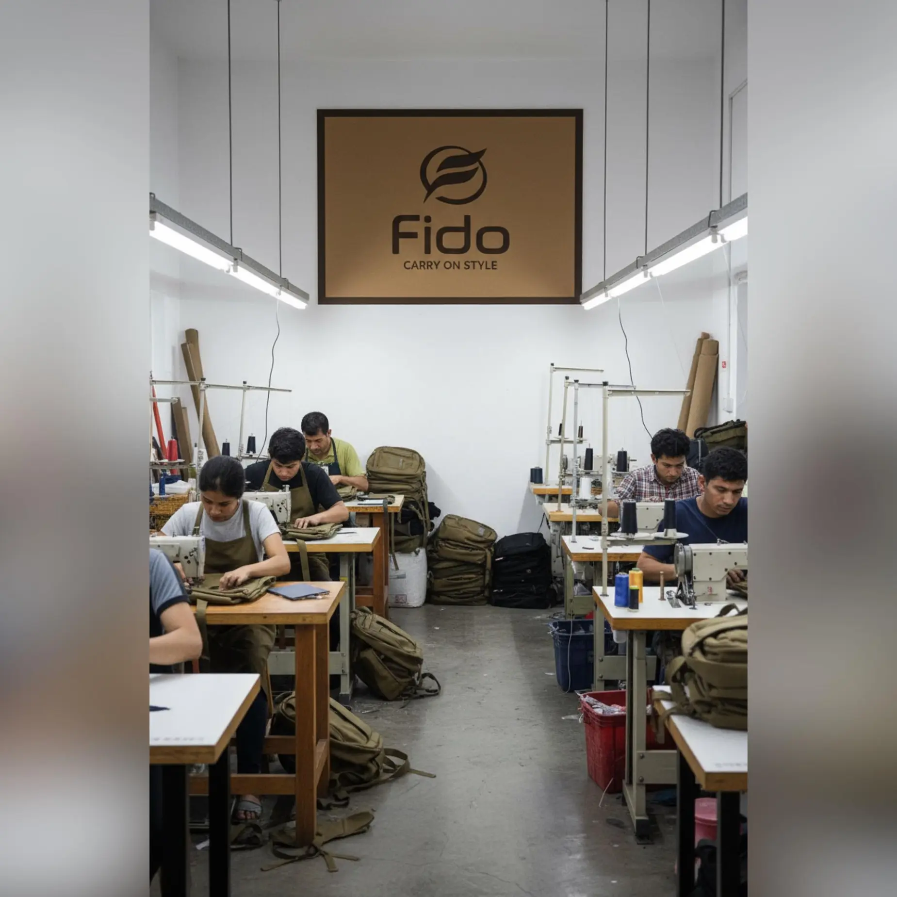 school bag manufacturers in bangalore