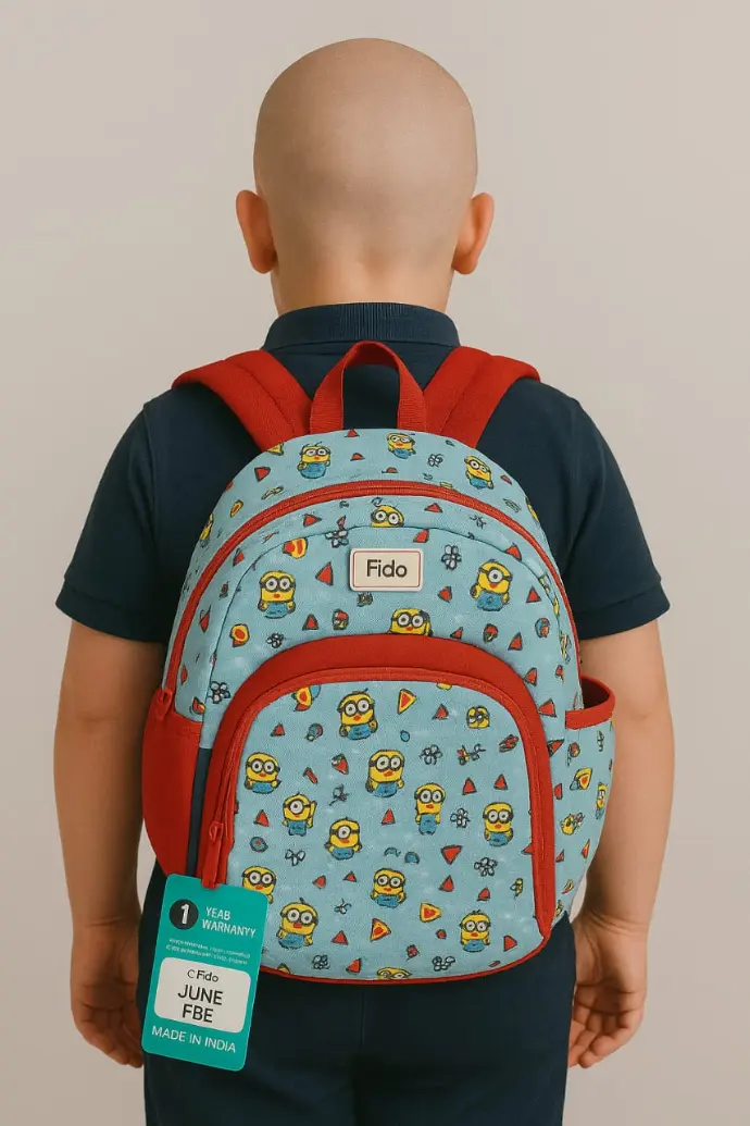school bag manufacturers bangalore India