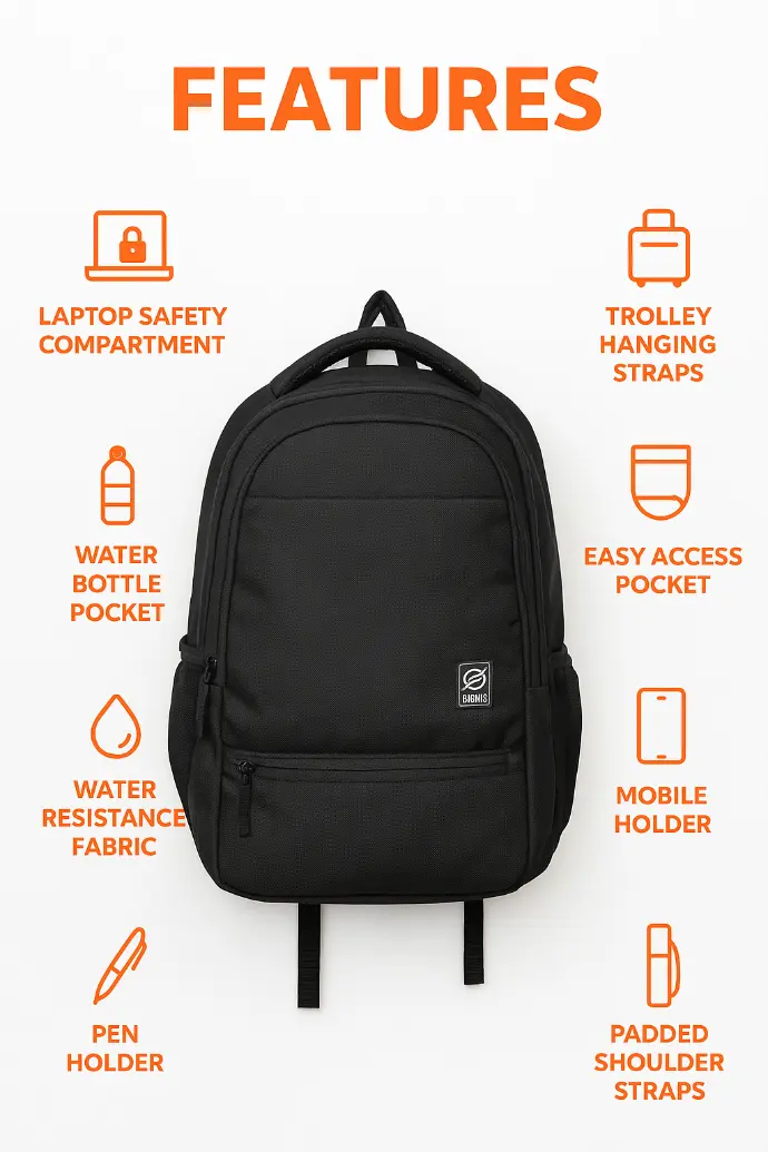 Best Laptop Backpack india